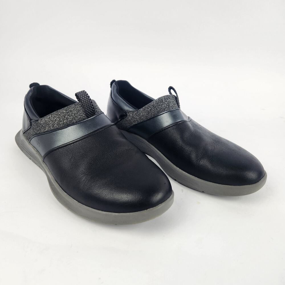 Shoes For Crews Alia Slip On Black Hoverlite Shoes Womens Size 7.5 Work Shoes